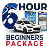 Special beginners package for only £210 Image